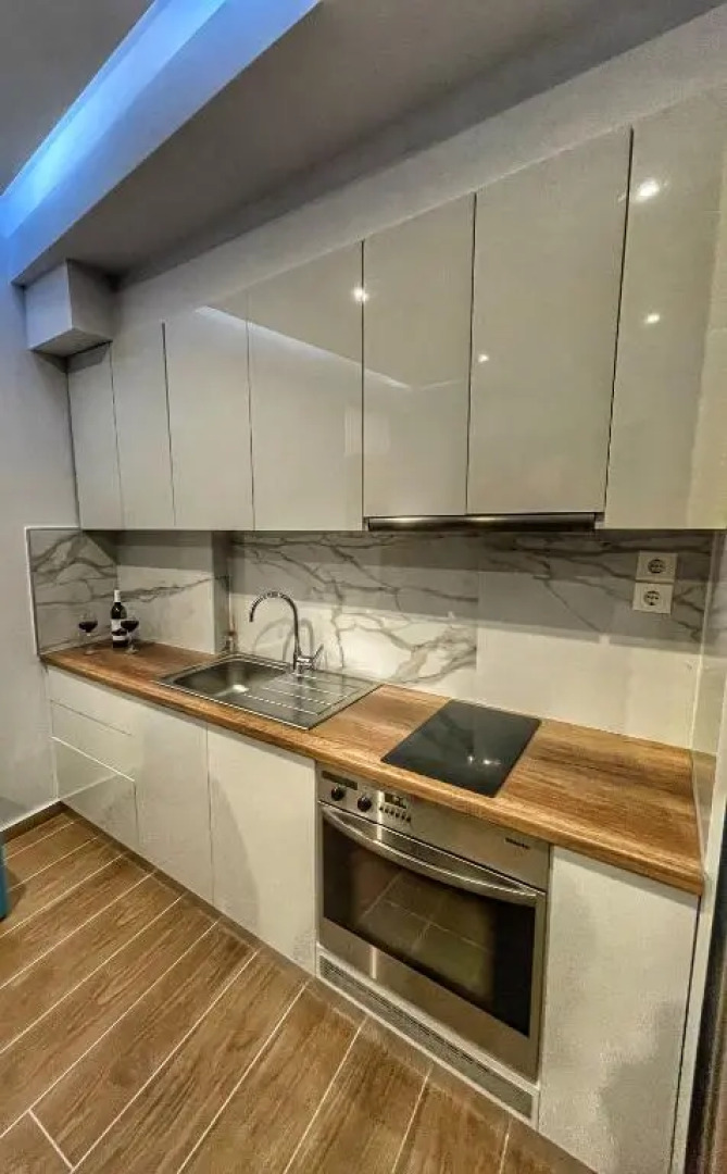 Coastline of Paradise