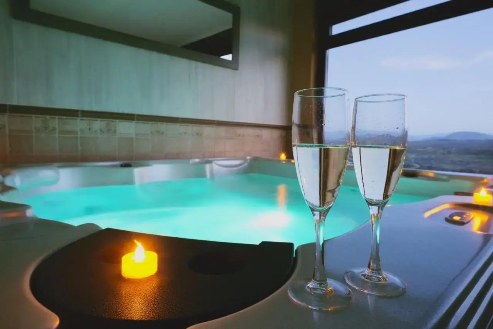 Casa Rural & SPA Mirador de la Covatilla