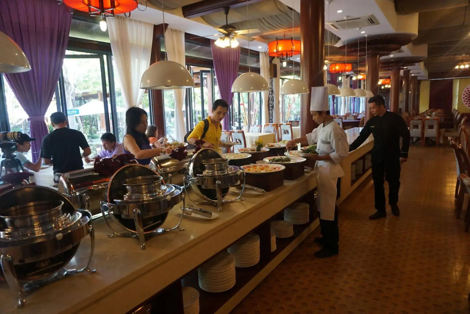 Seava Ho Tram Resort