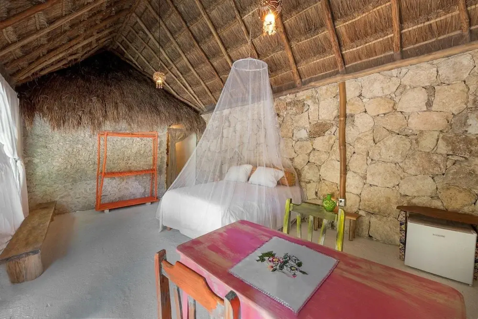 Seclusive & Relaxing villa in the jungle of Xpu-Ha by Happy Address