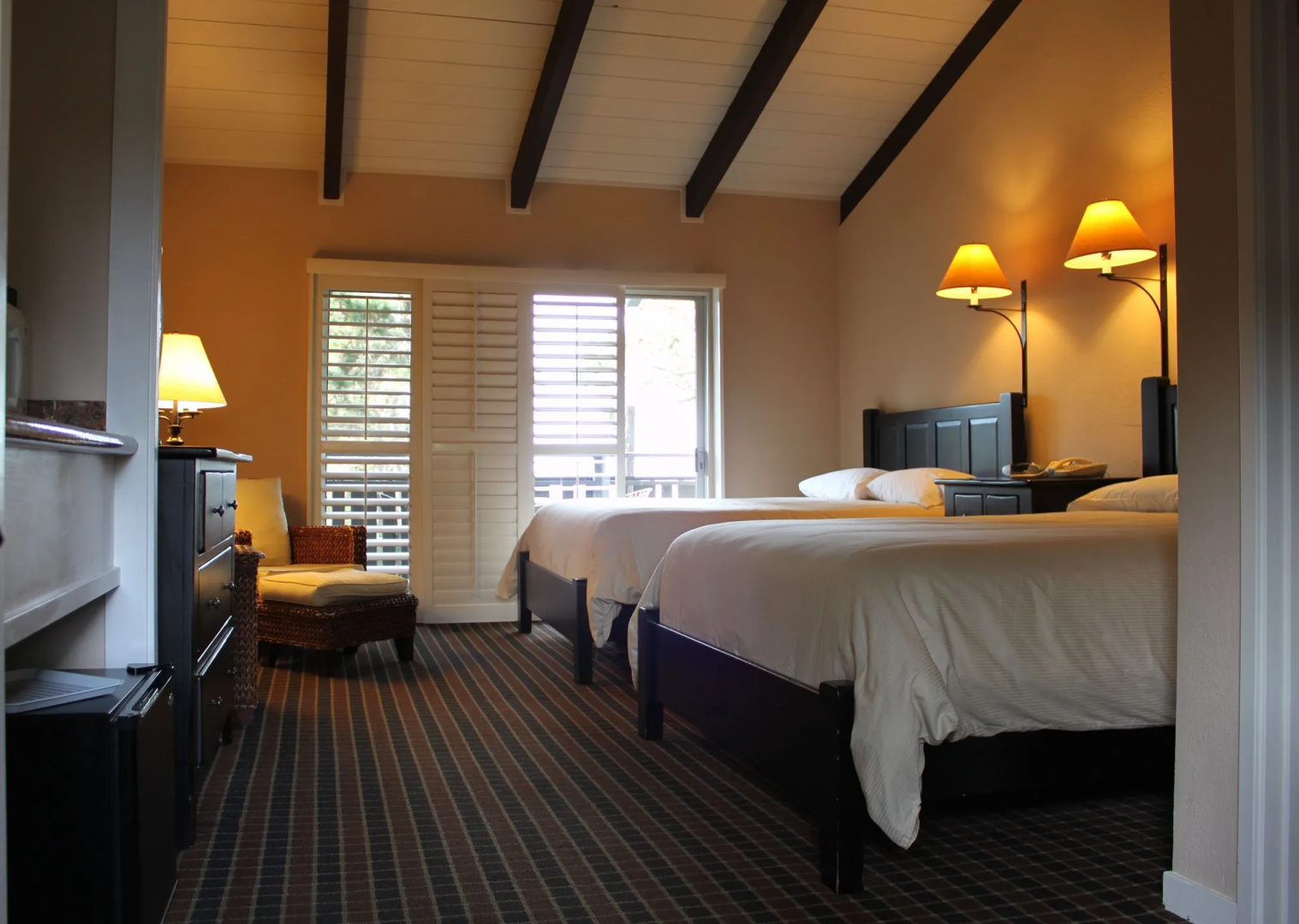 Olympia Lodge