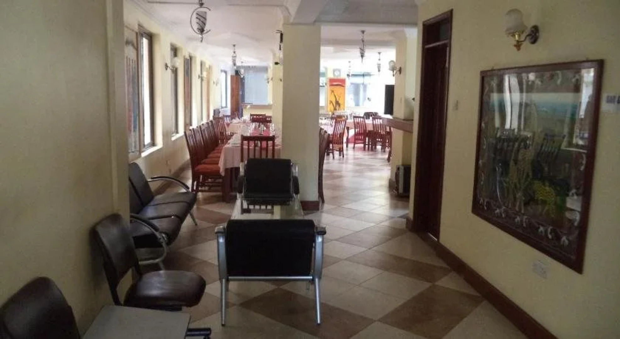 Arusha tourist inn Hotel