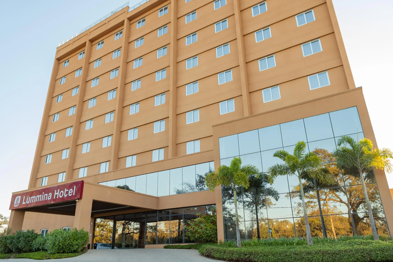 Lummina Hotel Mogi-Guaçu