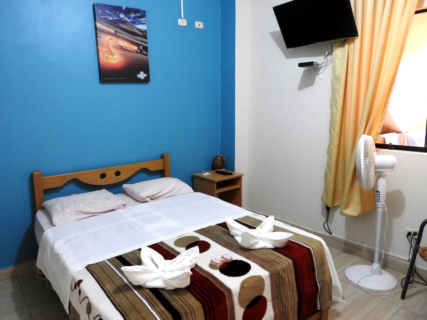 El Boulevard - Hostel