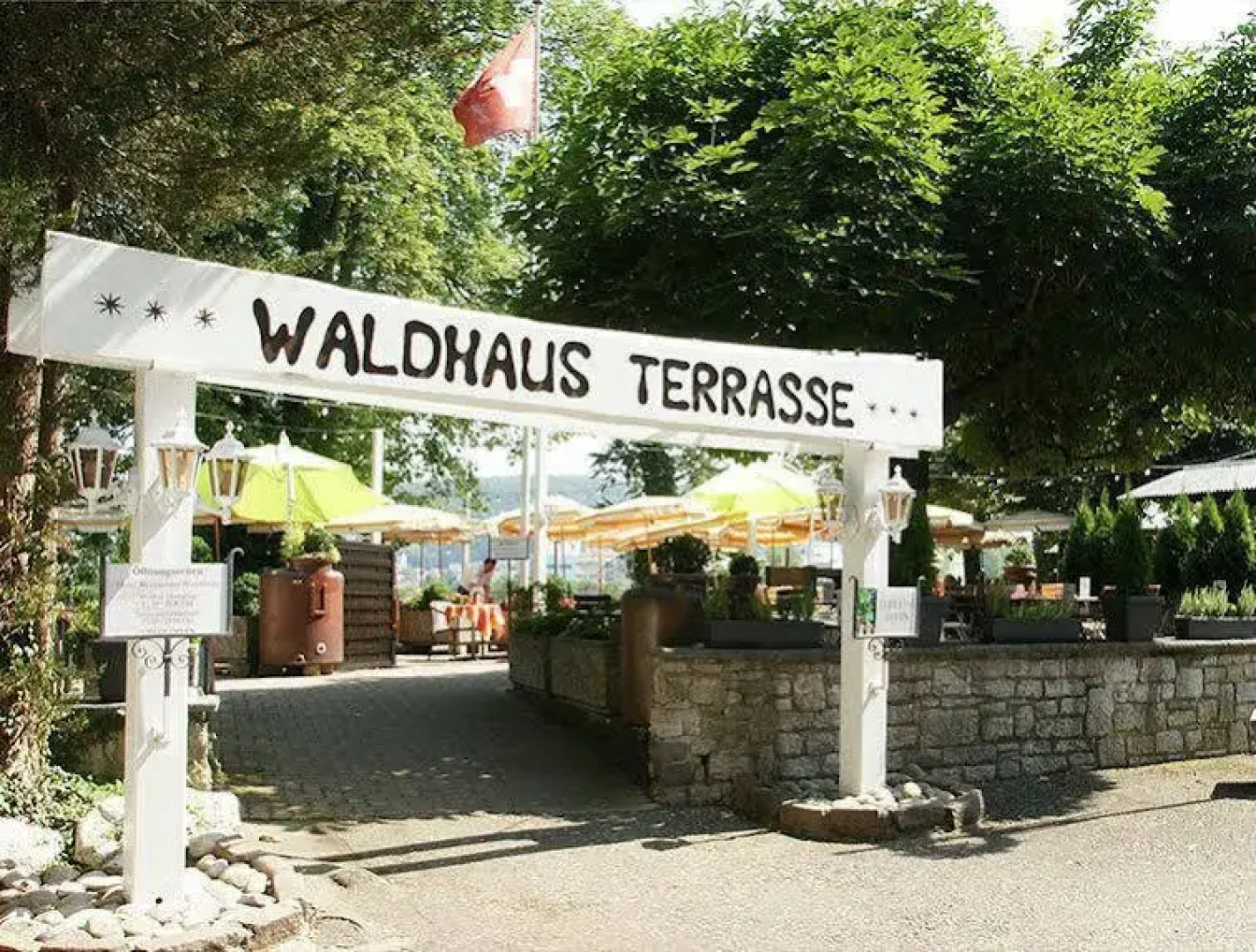 Boutique Hotel Waldhaus
