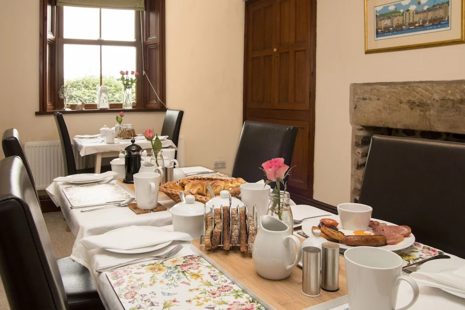 Stanley Lodge Farmhouse