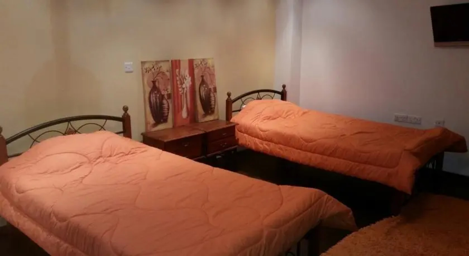 Agros Panoramic Villa