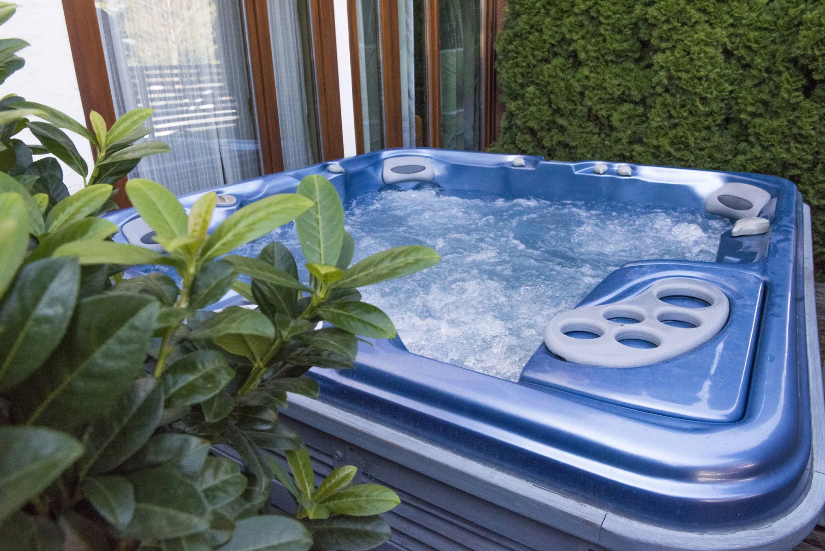 Feng Shui Wellness Apartmanház Hévíz