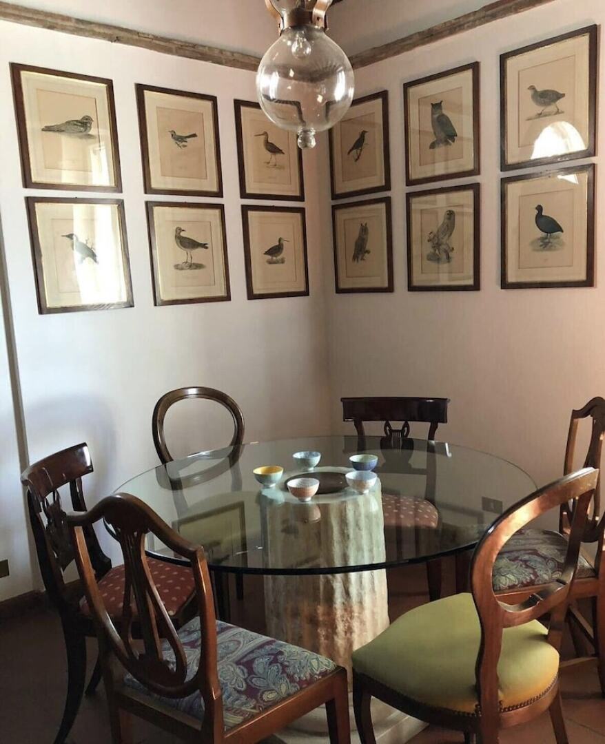 Esclusiva Foresteria della Ginepraia