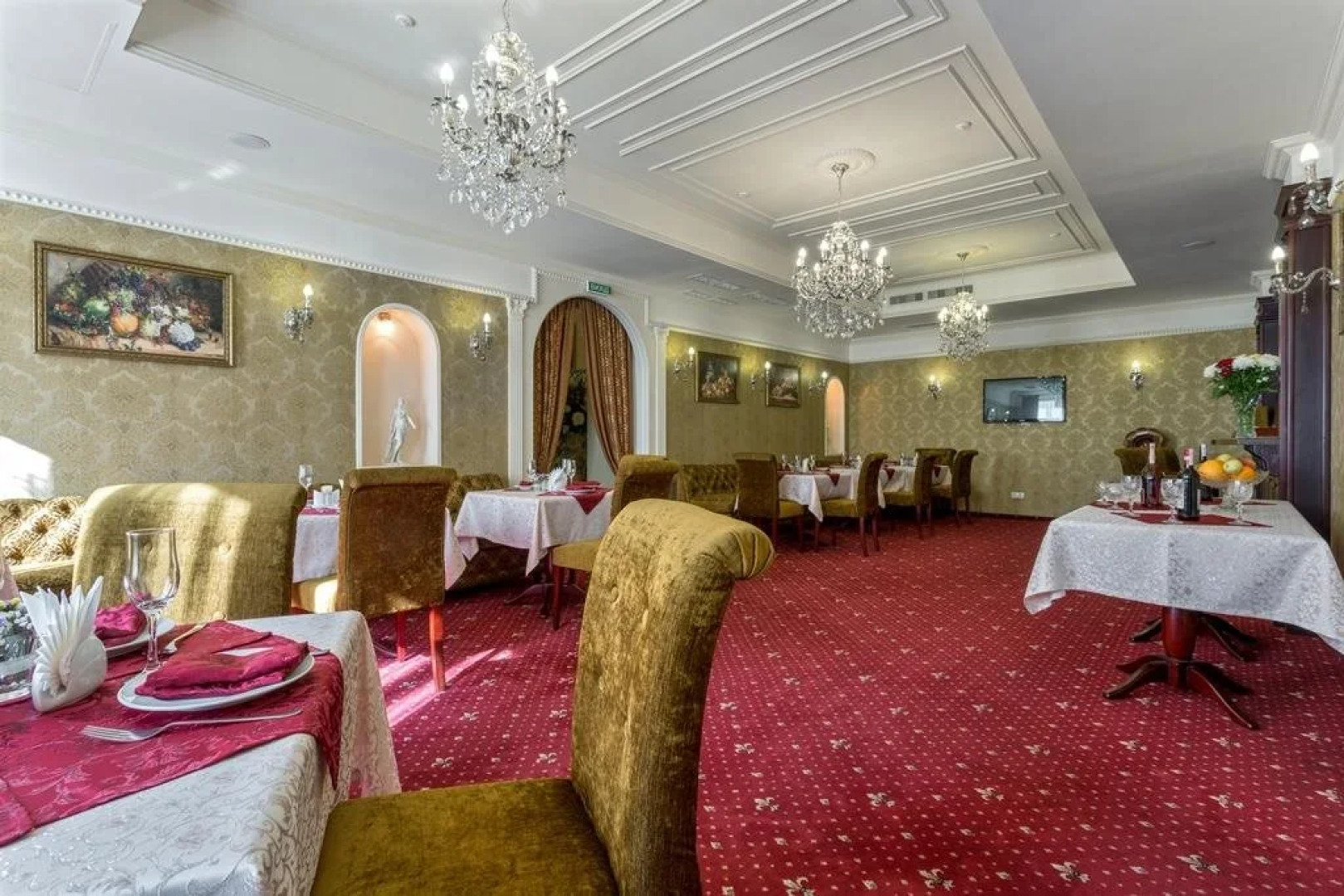 Бутик-отель «Калифорния»