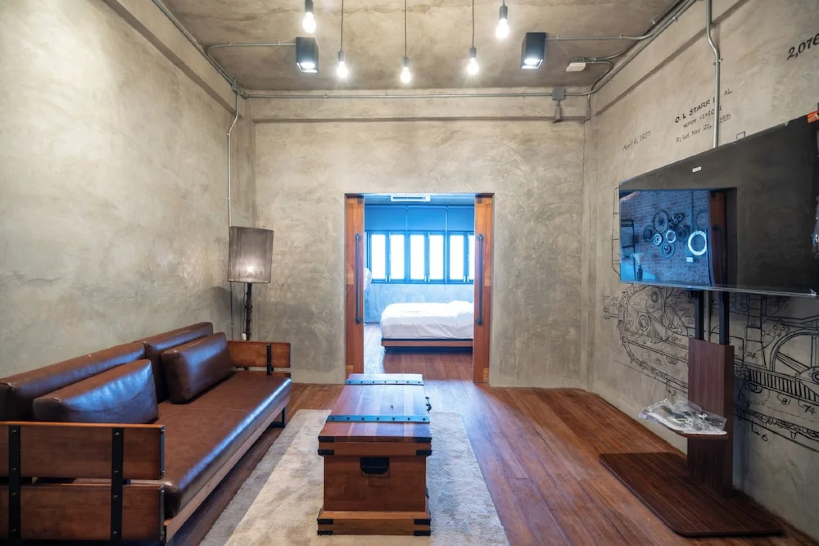 House of Machine Boutique Hotel