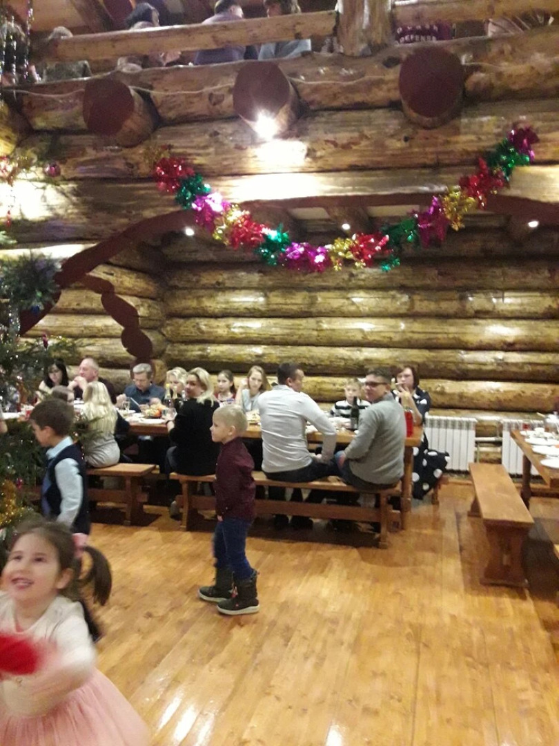 Gostinitsa Usad'ba Arlazorova