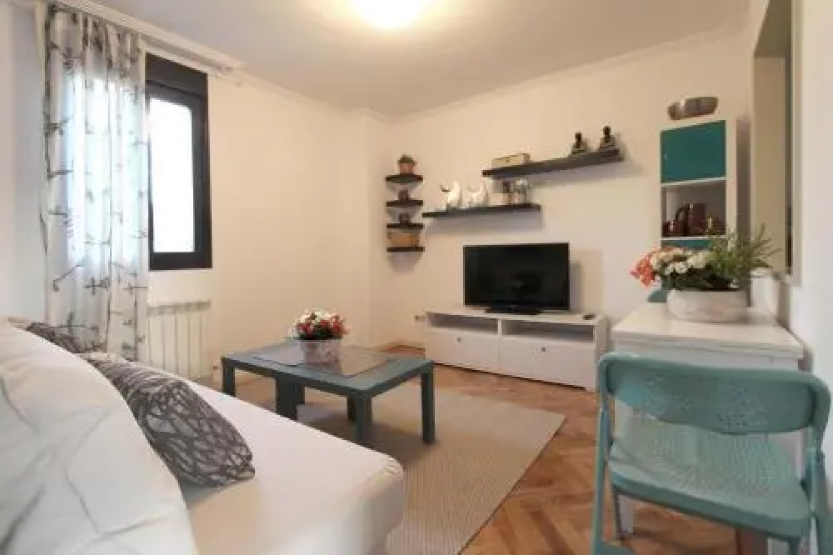 Apartamentos Cinco Rosas