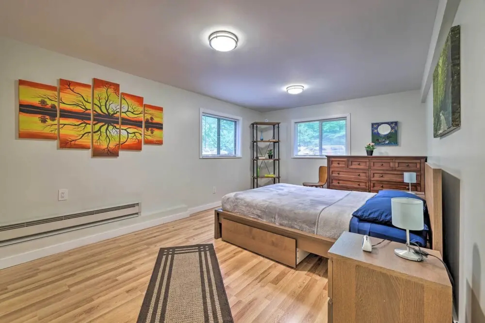 Tobyhanna Home: Private Deck, Hot Tub & Game Room!