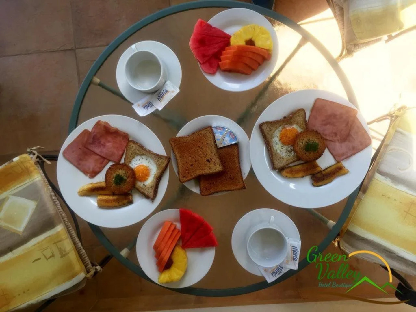 Green Valley Hotel Boutique