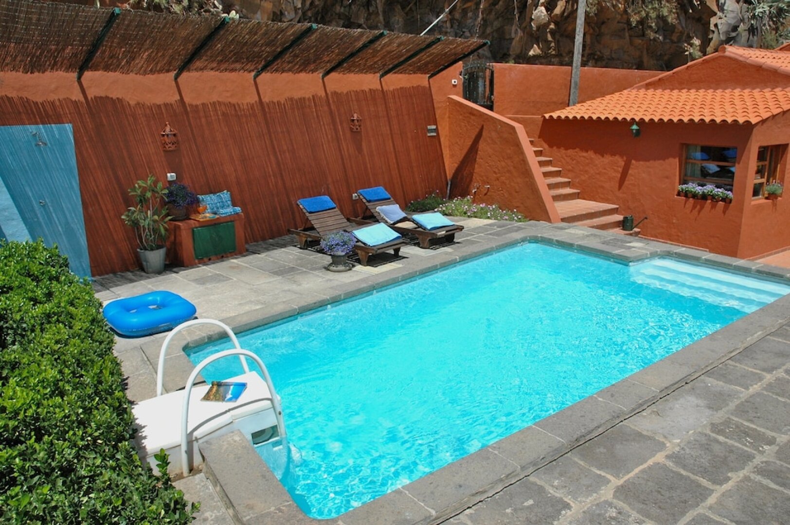 Romantic Villa With Private Pool for Couples in Gran Canaria