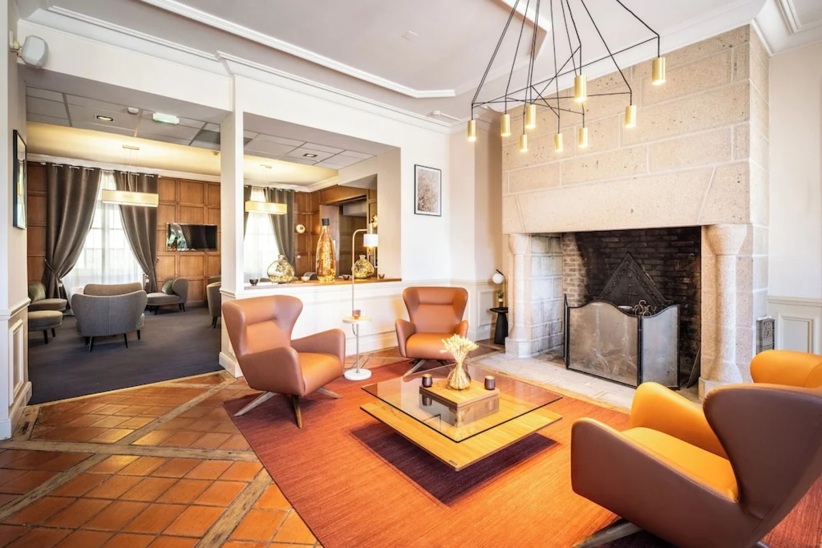 Le Prieuré Corrèze