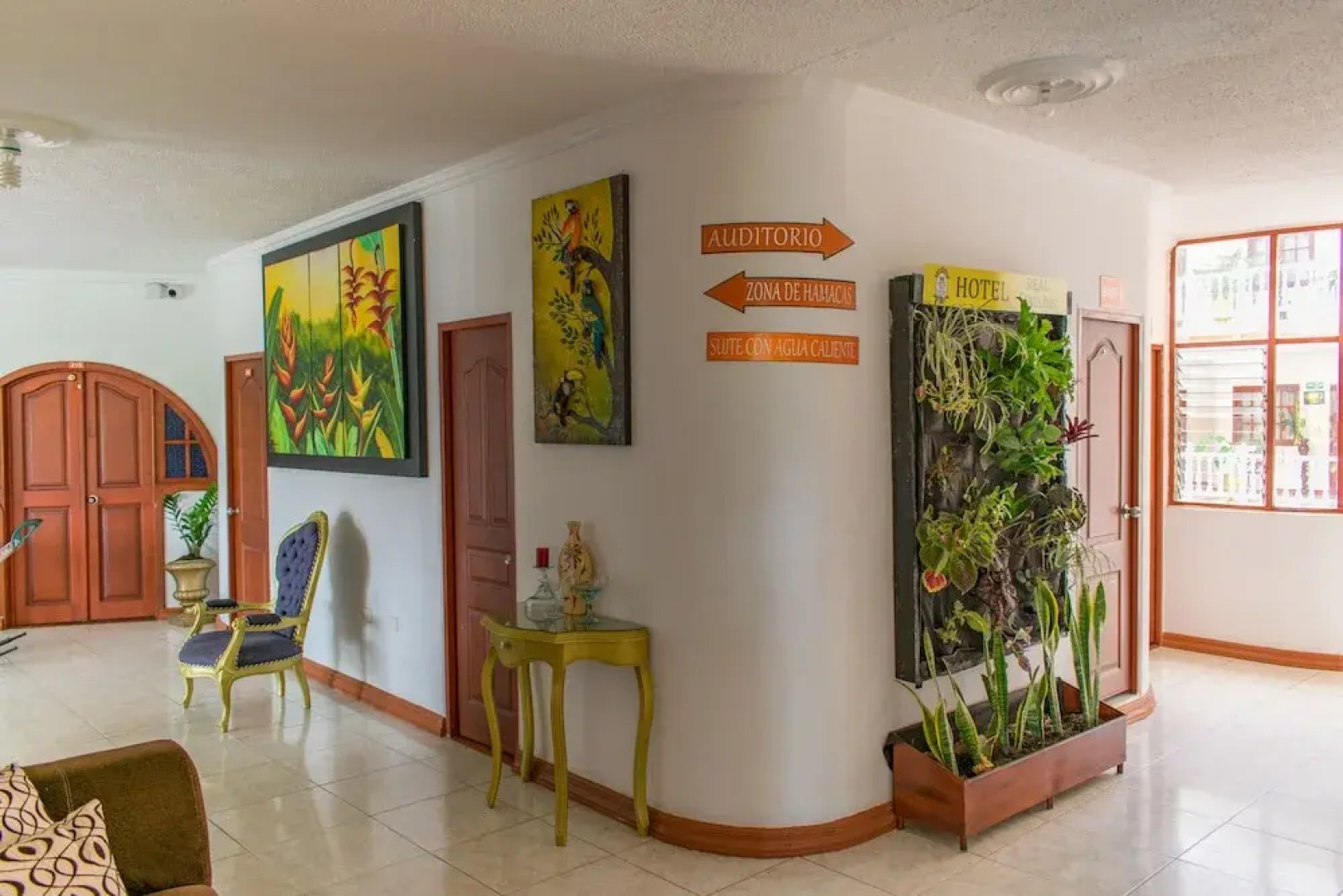 Hotel Real Santa Ines