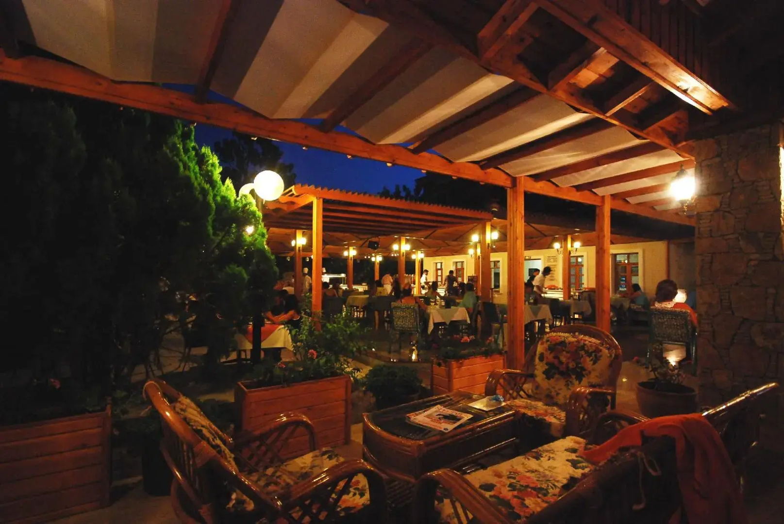 Perdikia Beach Hotel