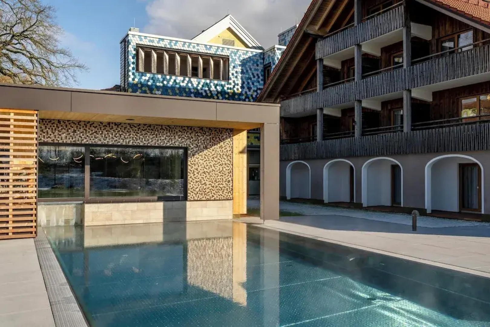 Hotel am Haslinger Hof