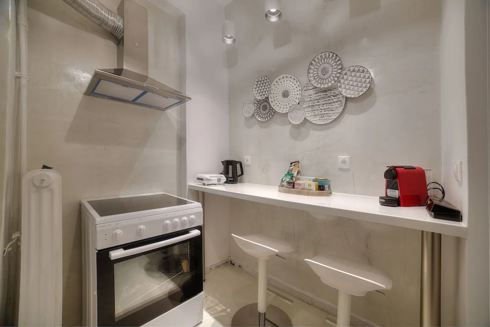 Unique apartment in Glyfada center