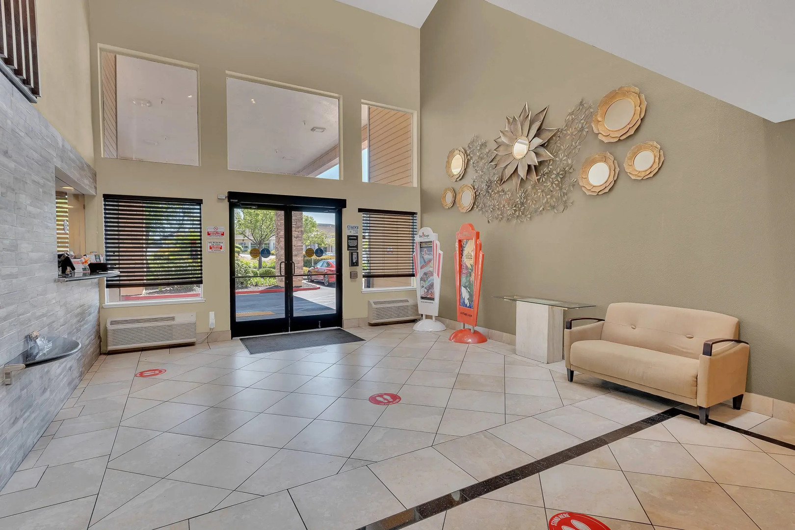 Quality Inn near Six Flags Discovery Kingdom - Napa Valley