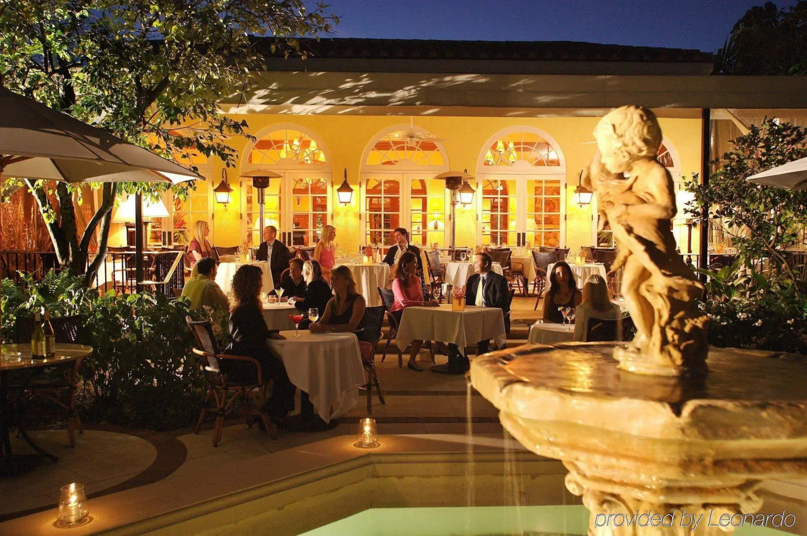 The Brazilian Court Hotel