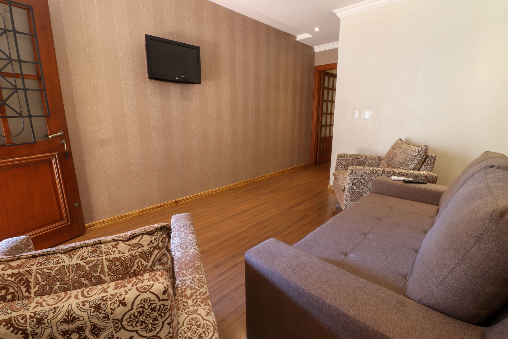 Pousada Ares da Serra - Centro