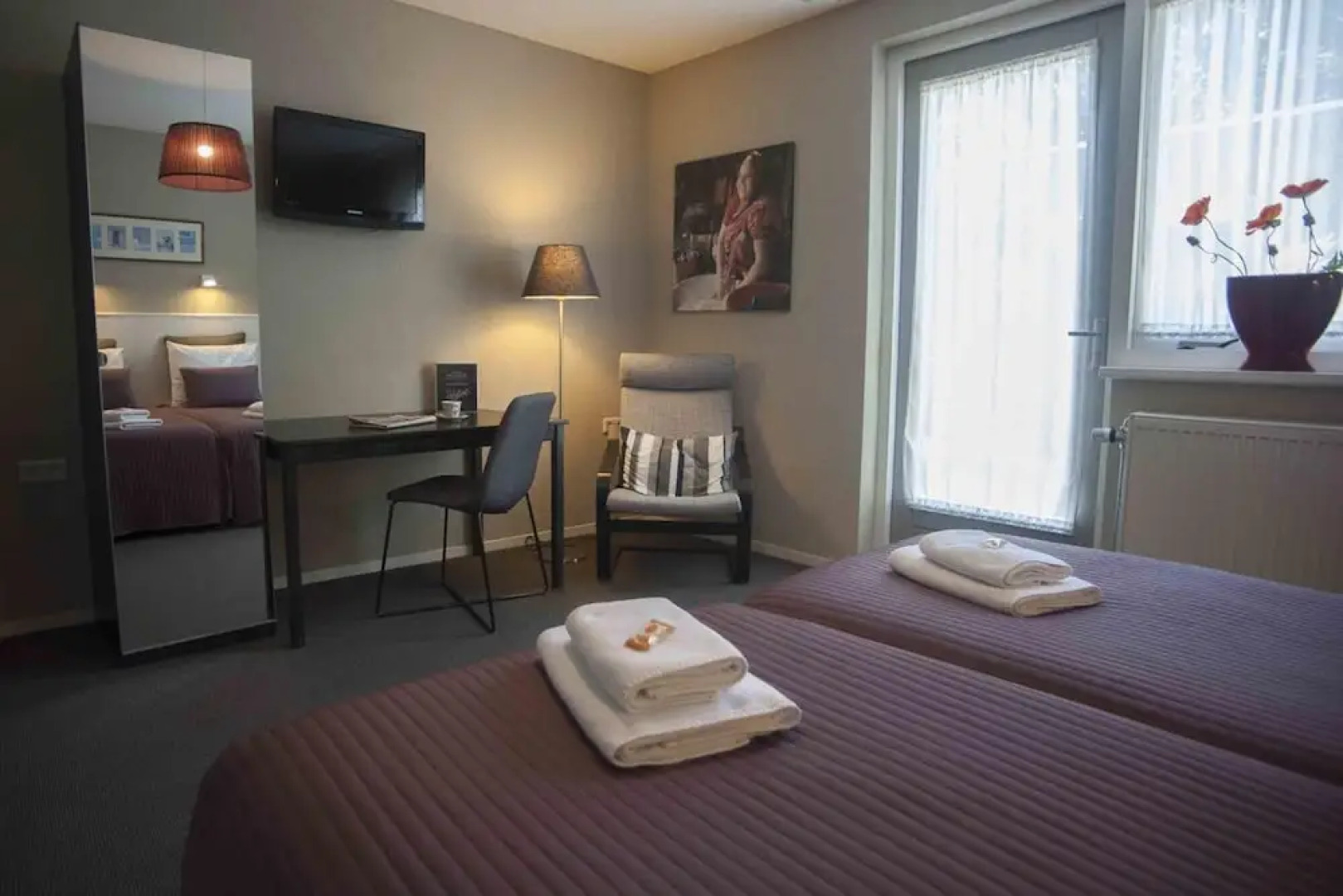 Hotel Slapen in Veghel