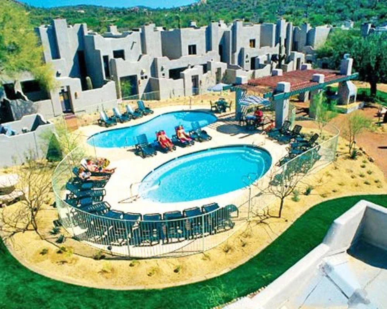 Sapphire Resorts @ Villas Of Cave Creek, Cave Creek, USA