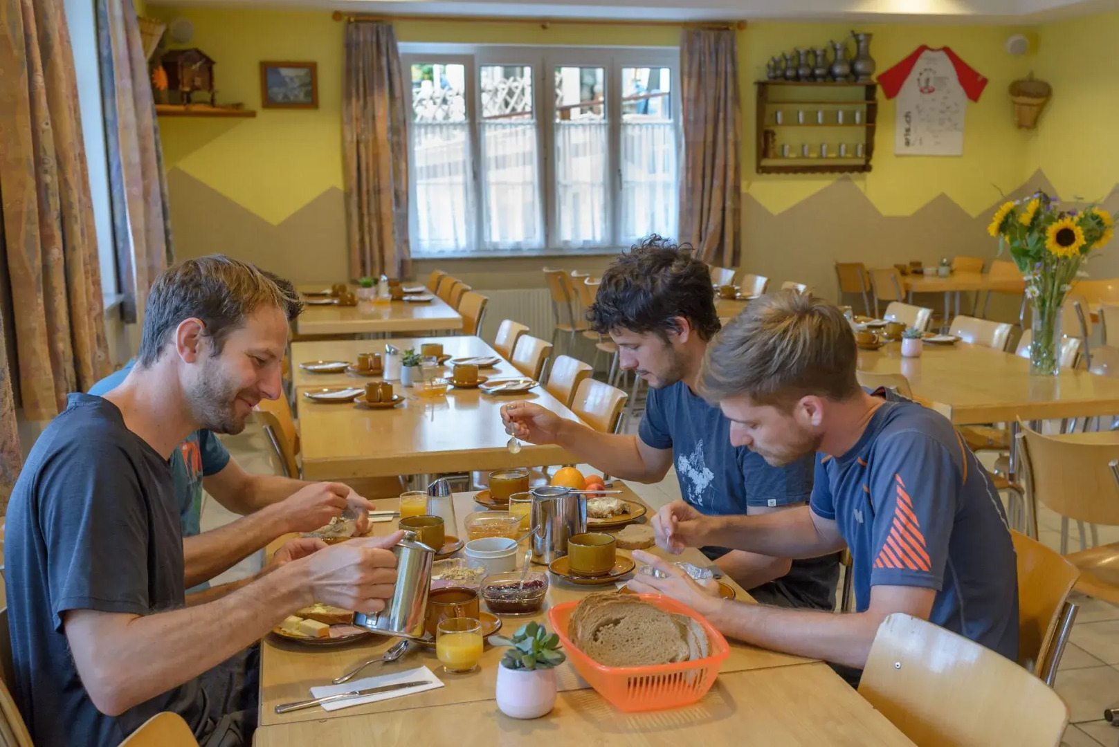 Touristenheim Bergfreude