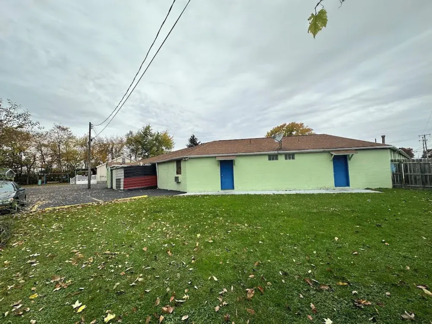 Westgate Manor Motel Austintown-Younstown, Ohio