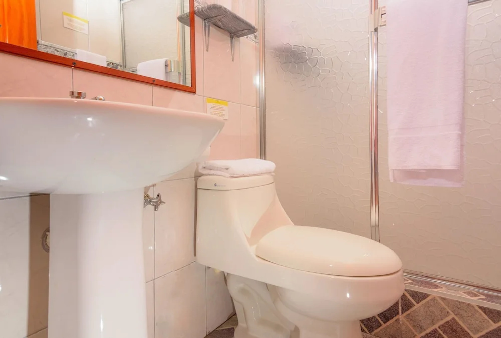 Hotel el descanso del Guia