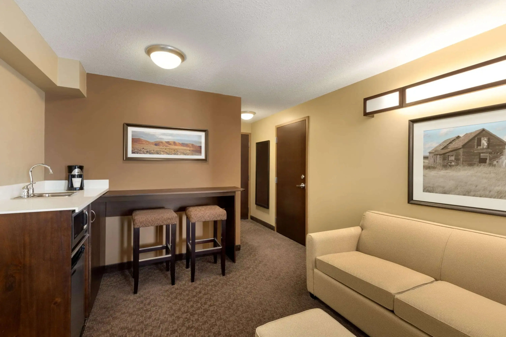 Microtel Inn & Suites by Wyndham Weyburn