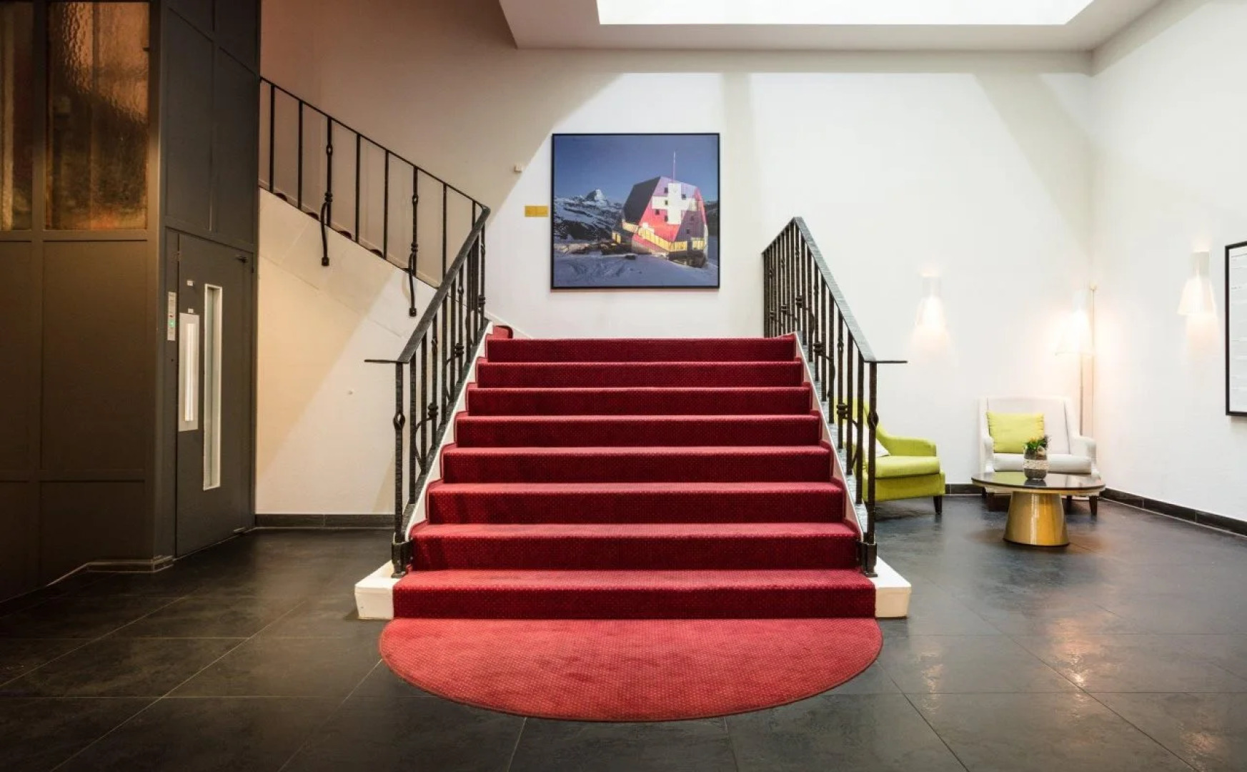 Fred Hotel Leonhardstrasse | Self Check-in