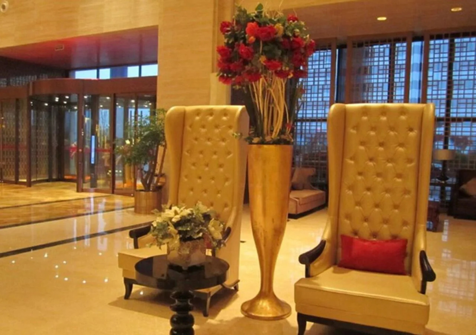 Ramada Plaza Chongqing North
