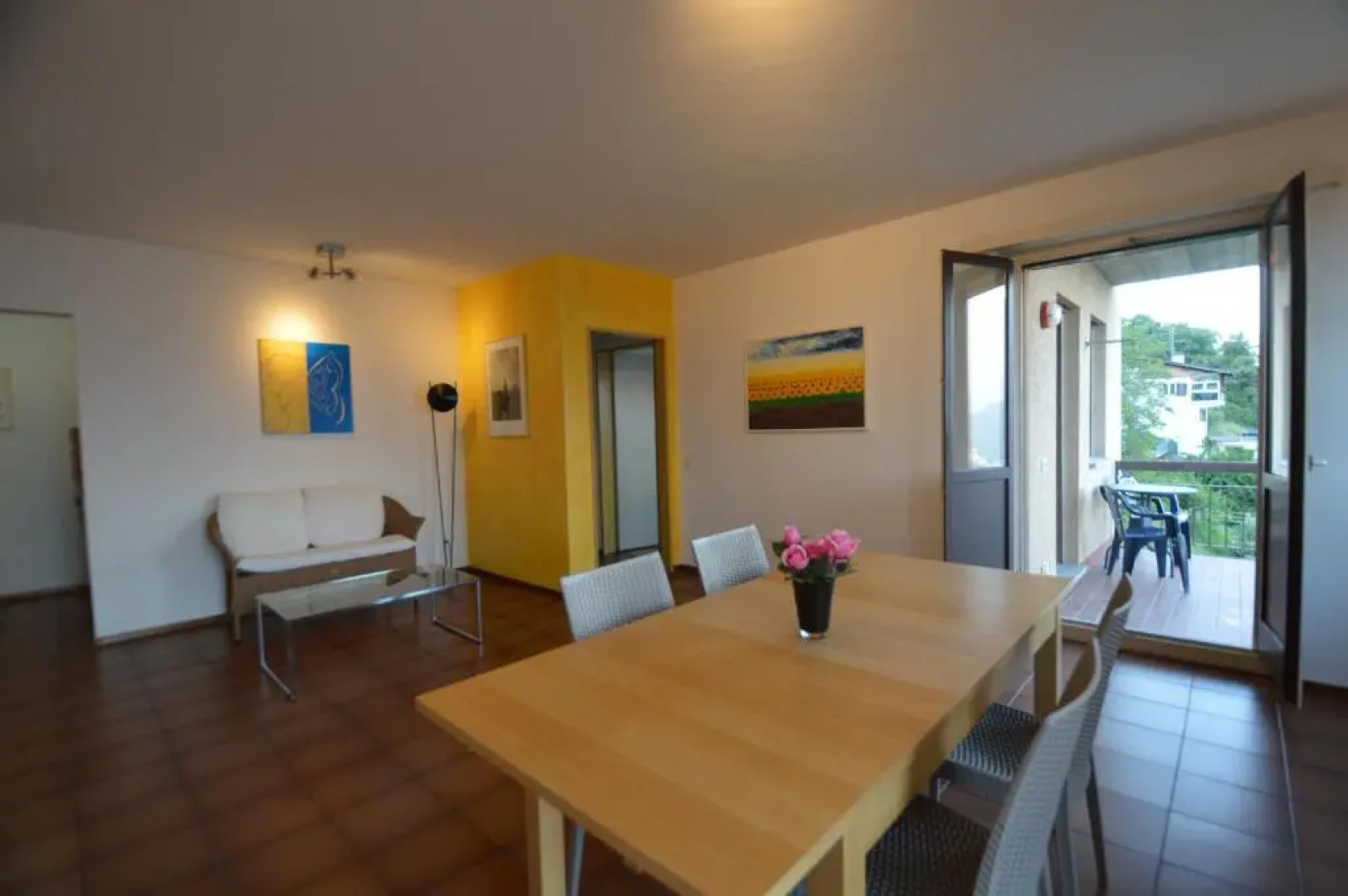 The View Cademario Lake Lugano Apartment