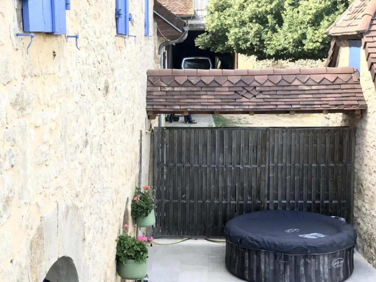 Gite Tourtoirac, 4 pièces, 6 personnes - FR-1-616-8