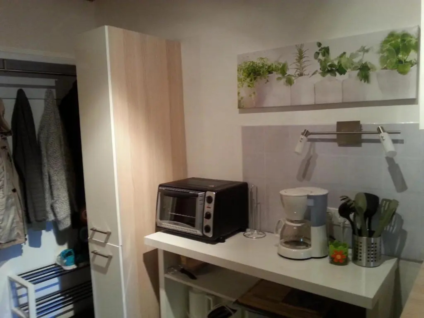 Appartement Waldeck Perle