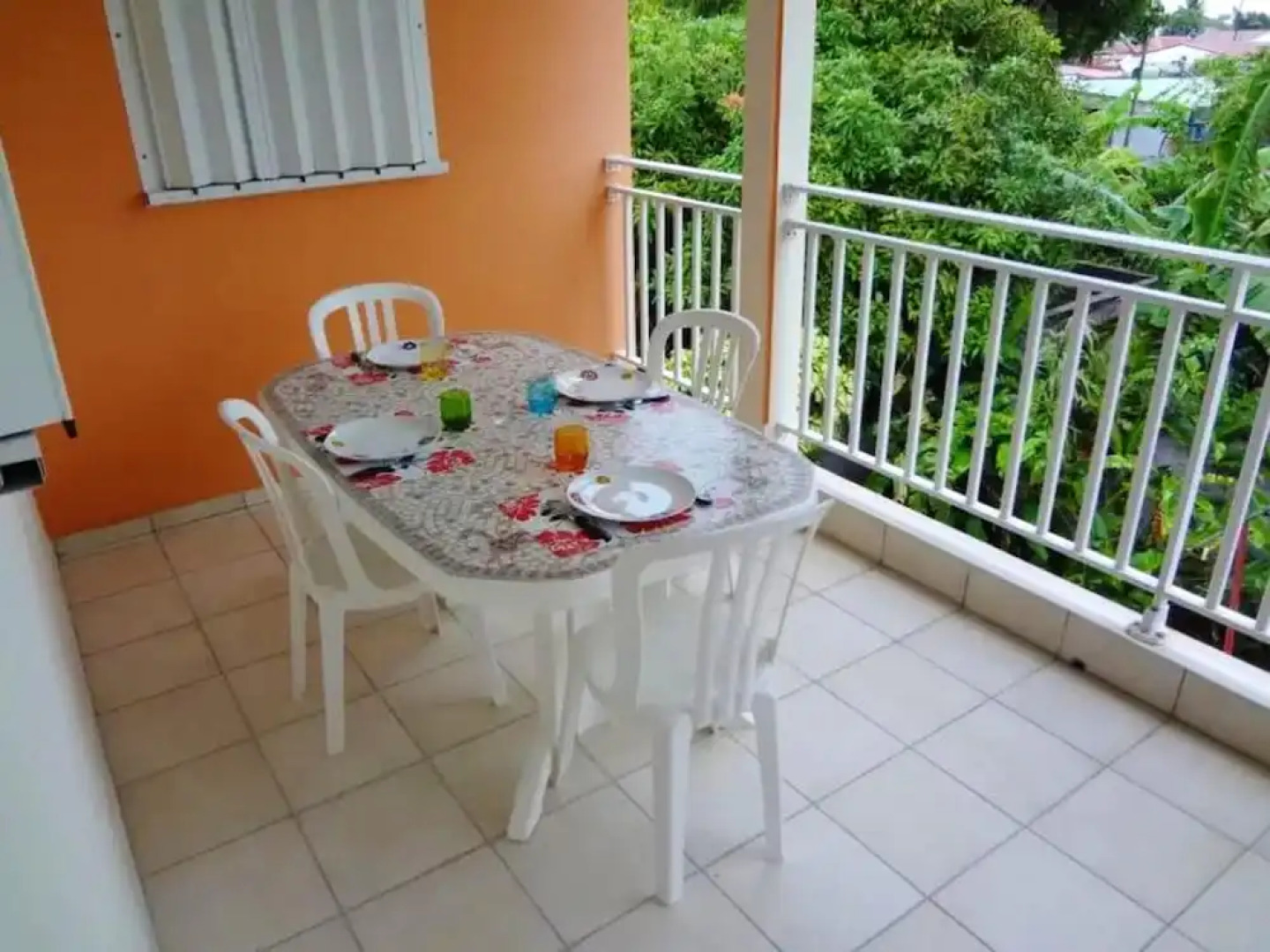 House With 3 Bedrooms In Port Louis With Enclosed Garden And Wifi