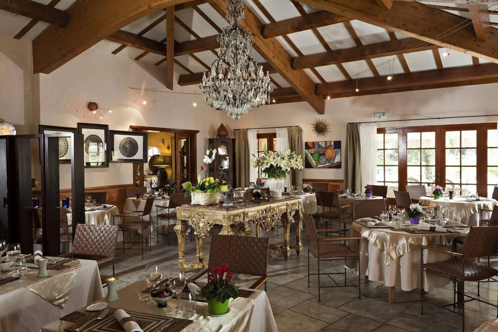 Domaine du Val de Sault