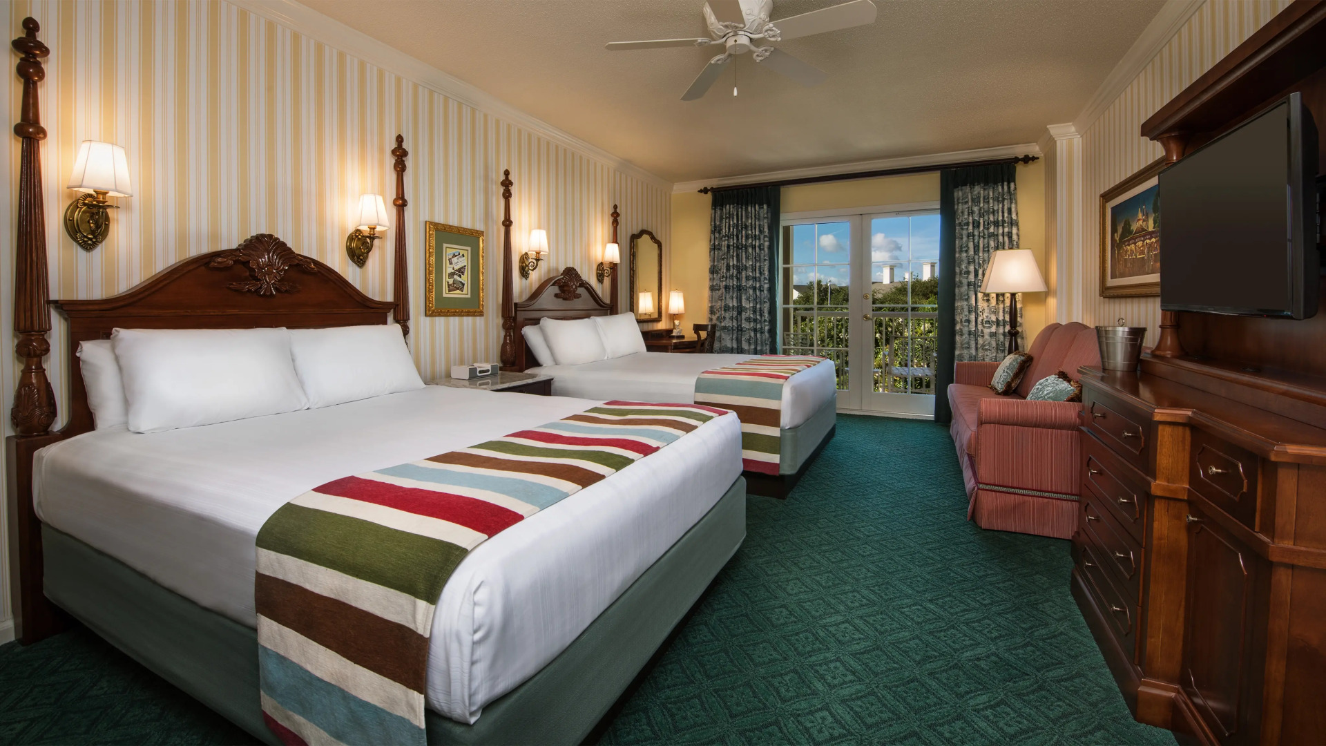 Disney's Boardwalk Inn & Villas 