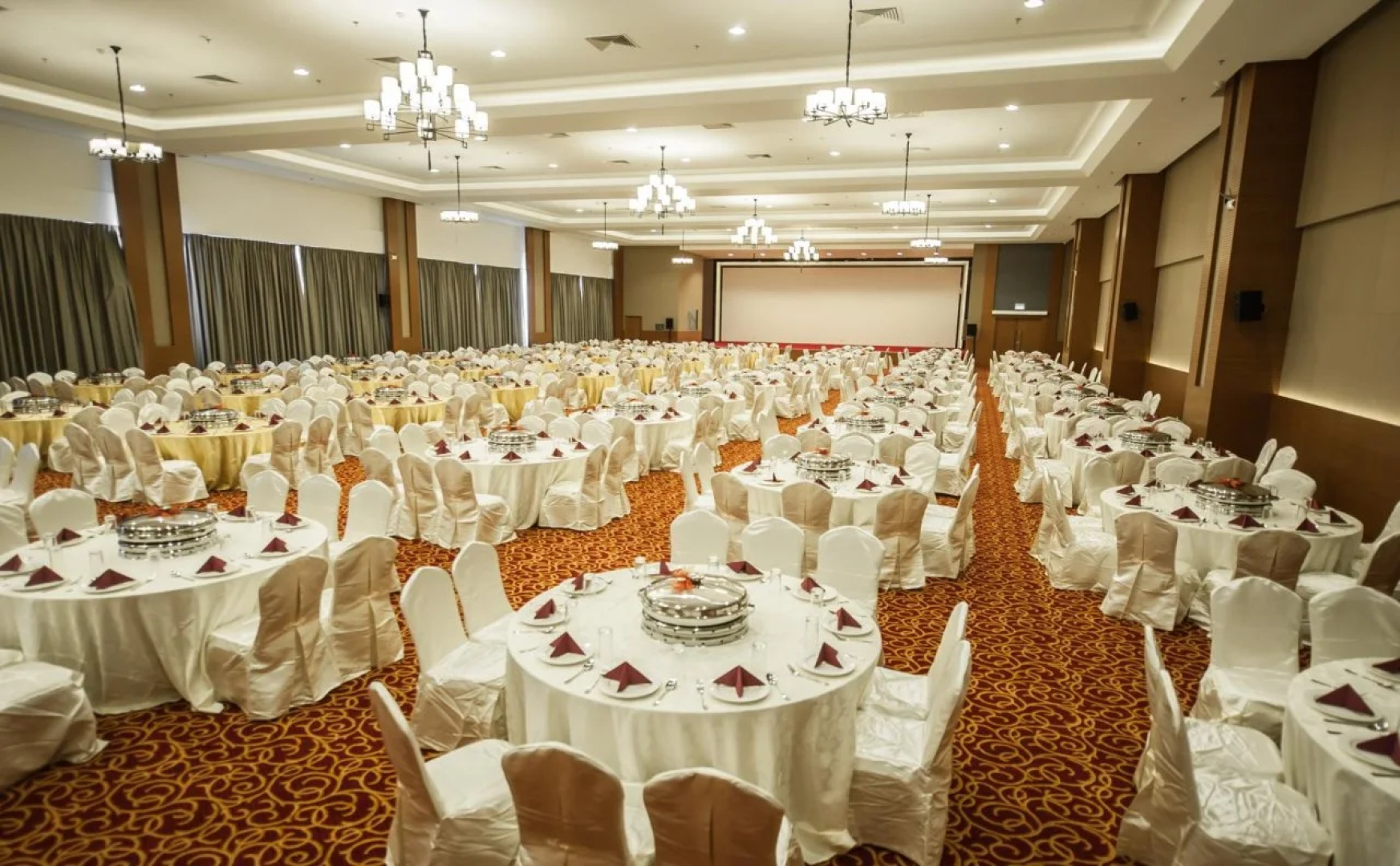 Garden Sentral Hotel