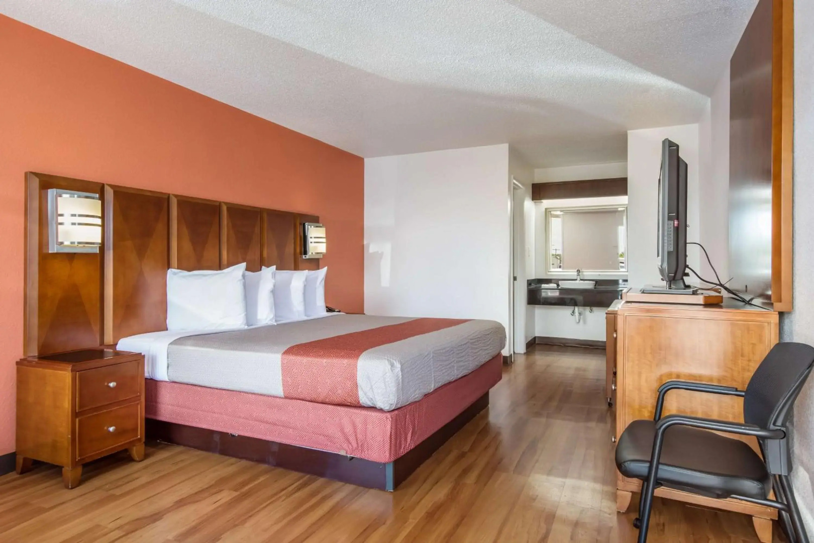 Motel 6 Van Buren, AR