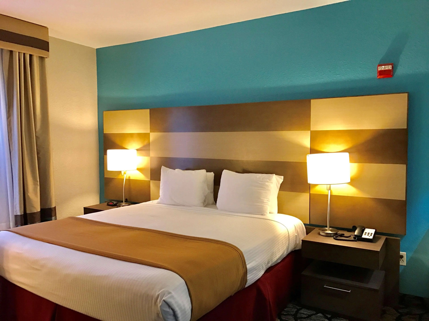 Best Western Executive Inn