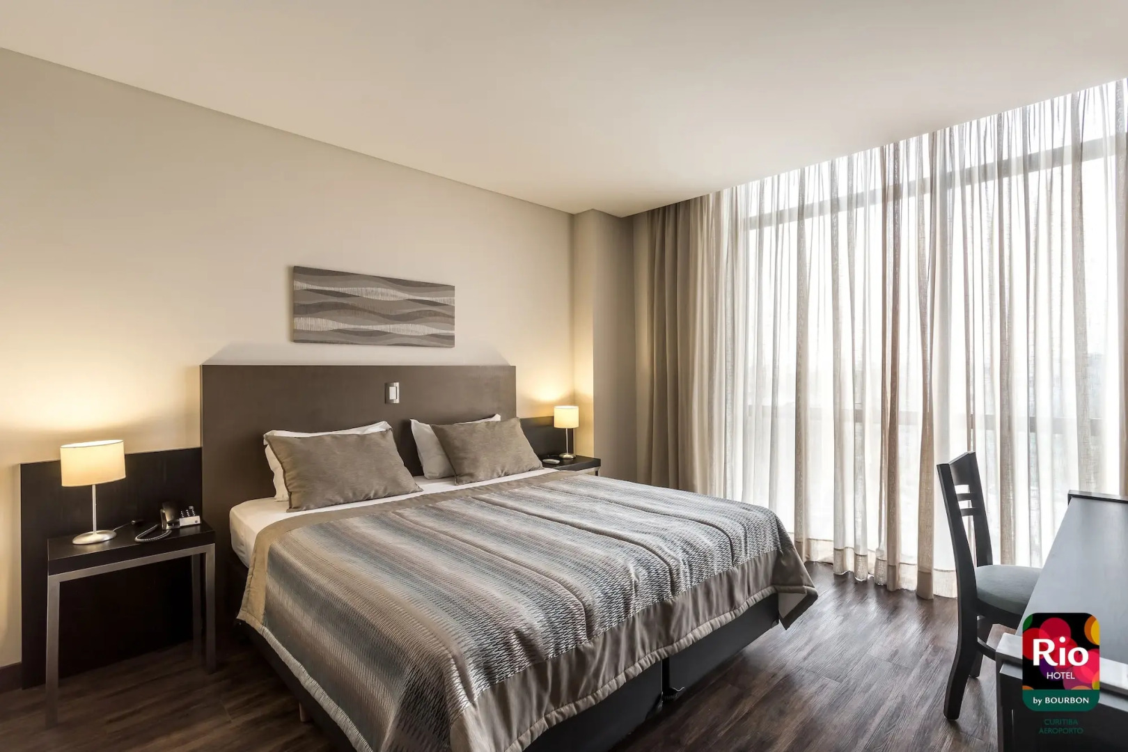 Rio Hotel by Bourbon Curitiba Aeroporto