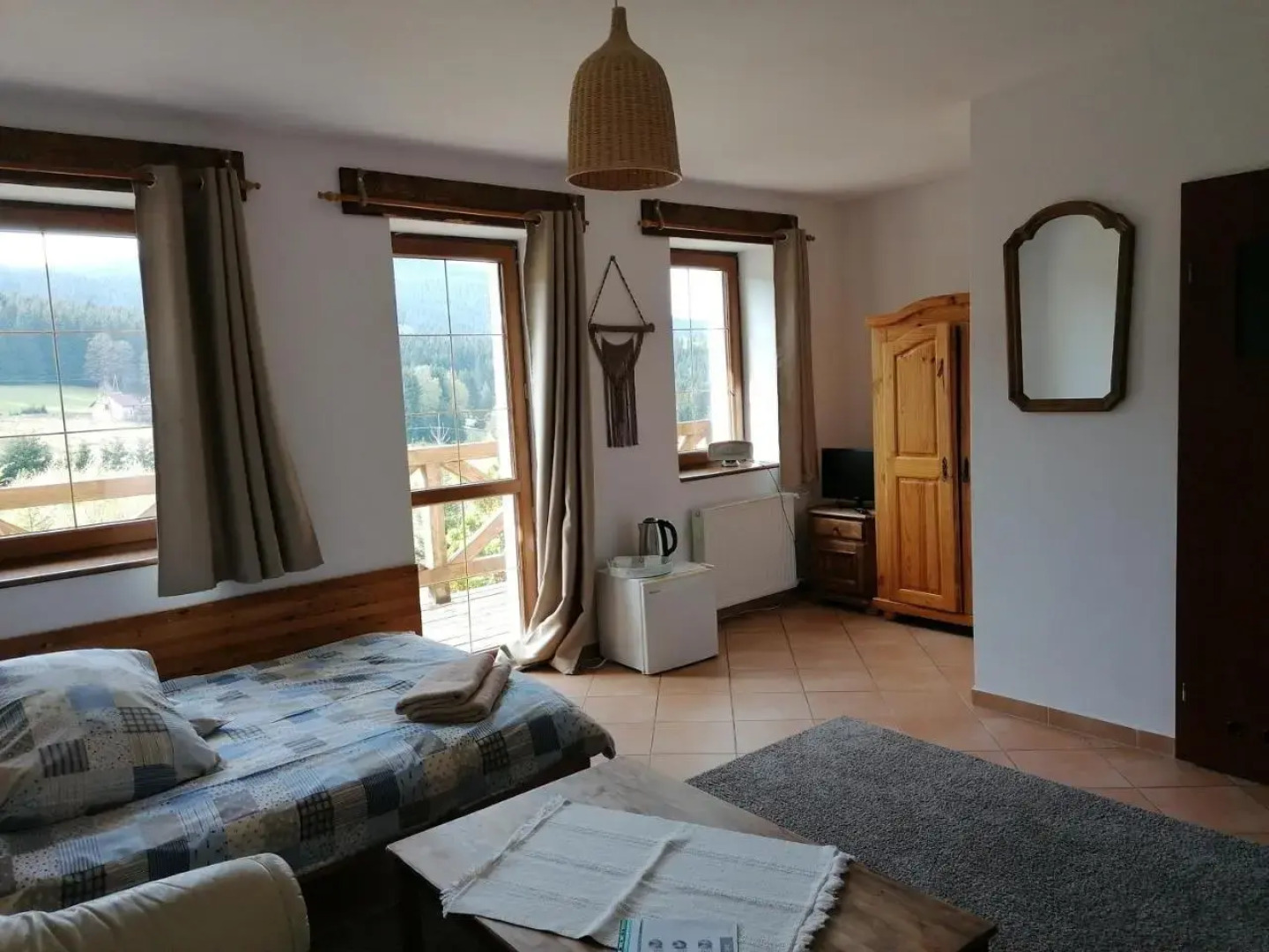 Gościniec Janowa Góra