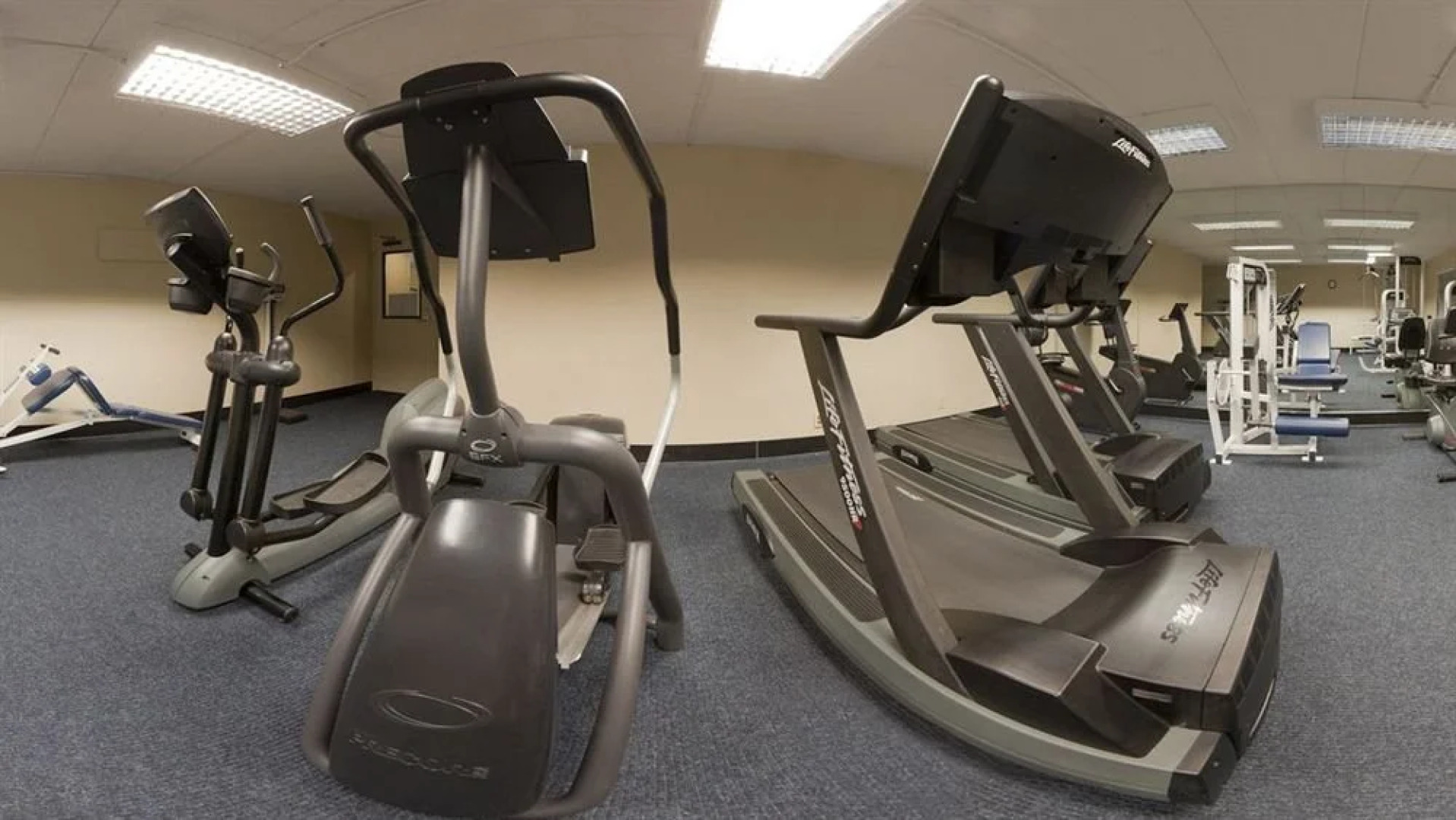 Holiday Inn Huntsville Downtown