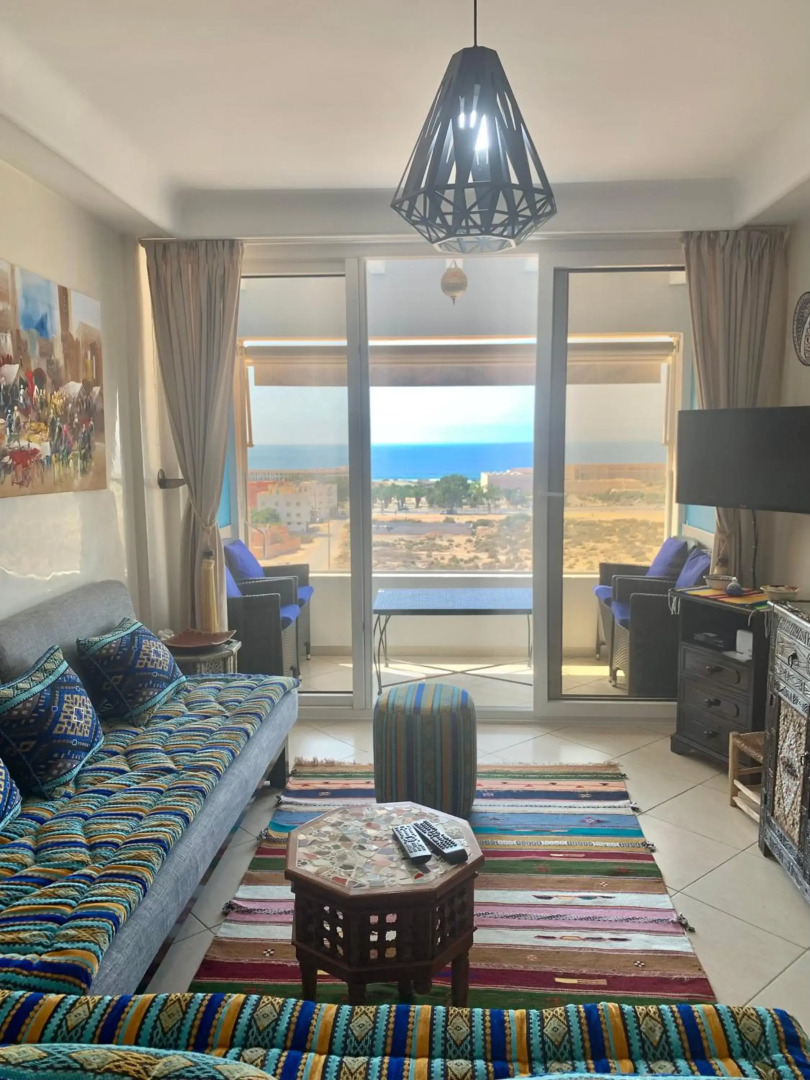 Taghazout bay Tamraght appartement