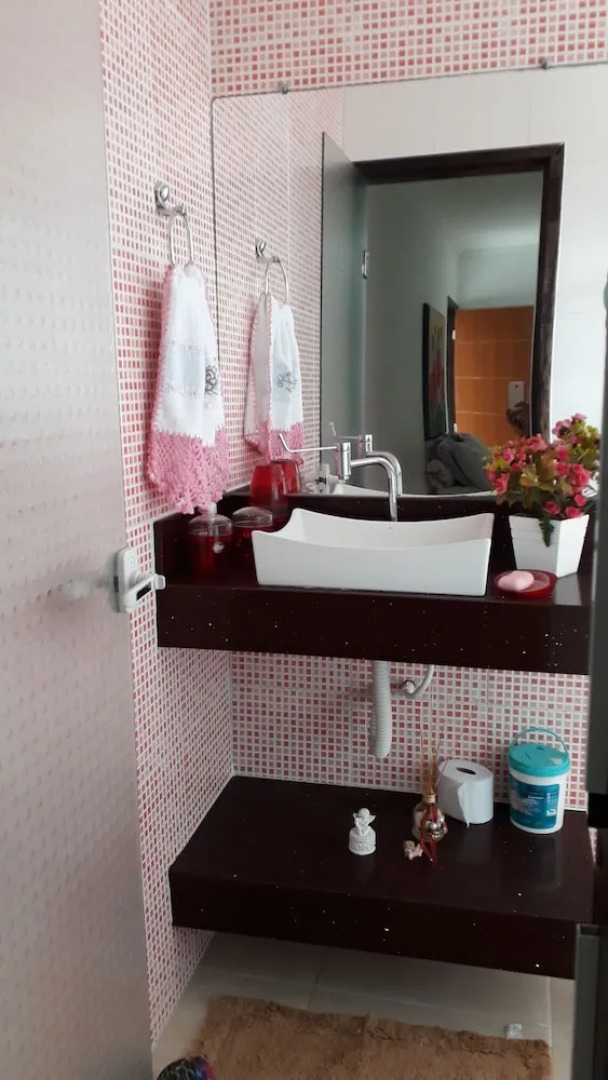 Casa de Temporada Mel